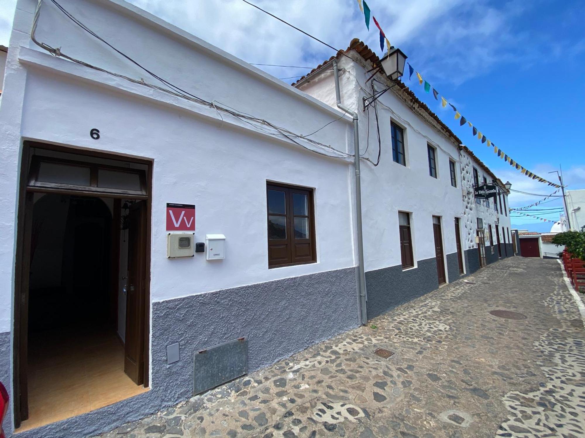 Casa Chana Y Domingo Agulo Exterior foto