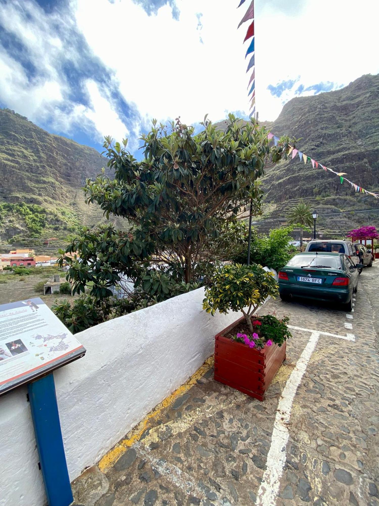 Casa Chana Y Domingo Agulo Exterior foto