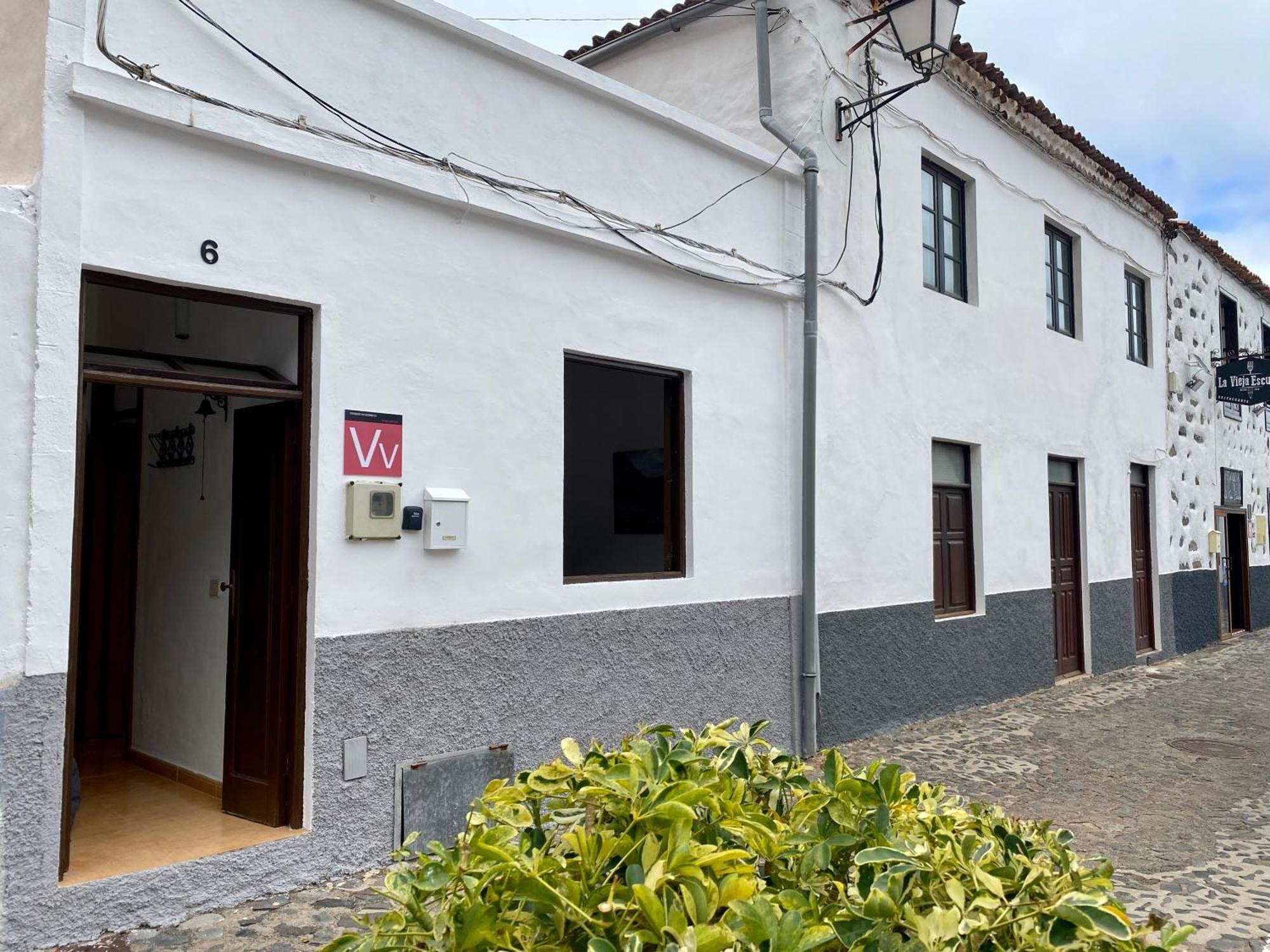Casa Chana Y Domingo Agulo Exterior foto