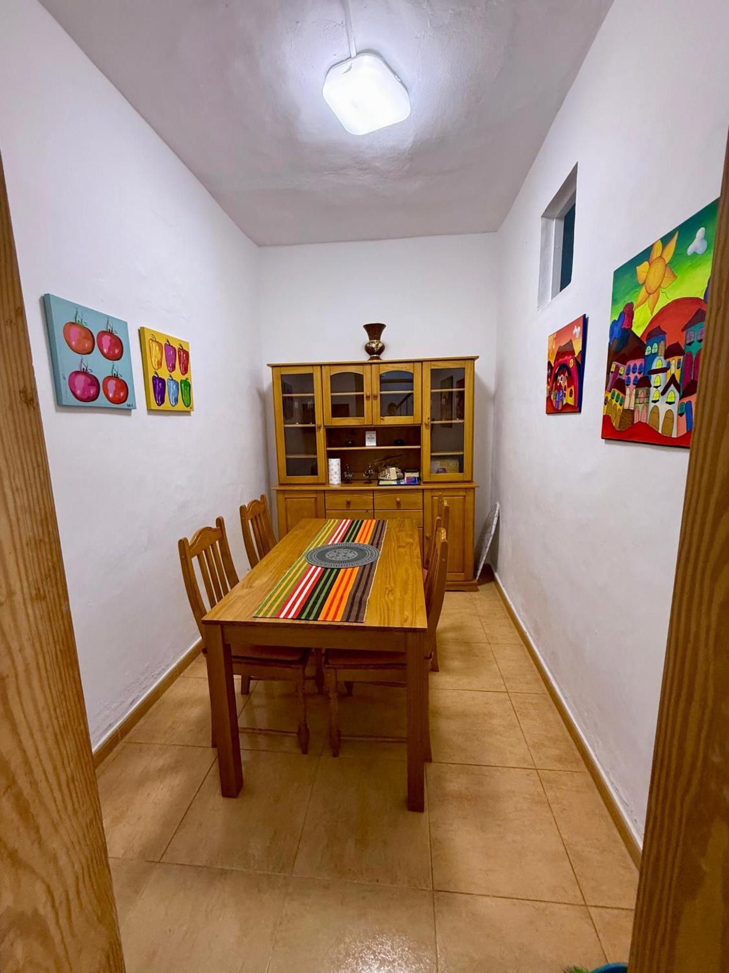 Casa Chana Y Domingo Agulo Exterior foto